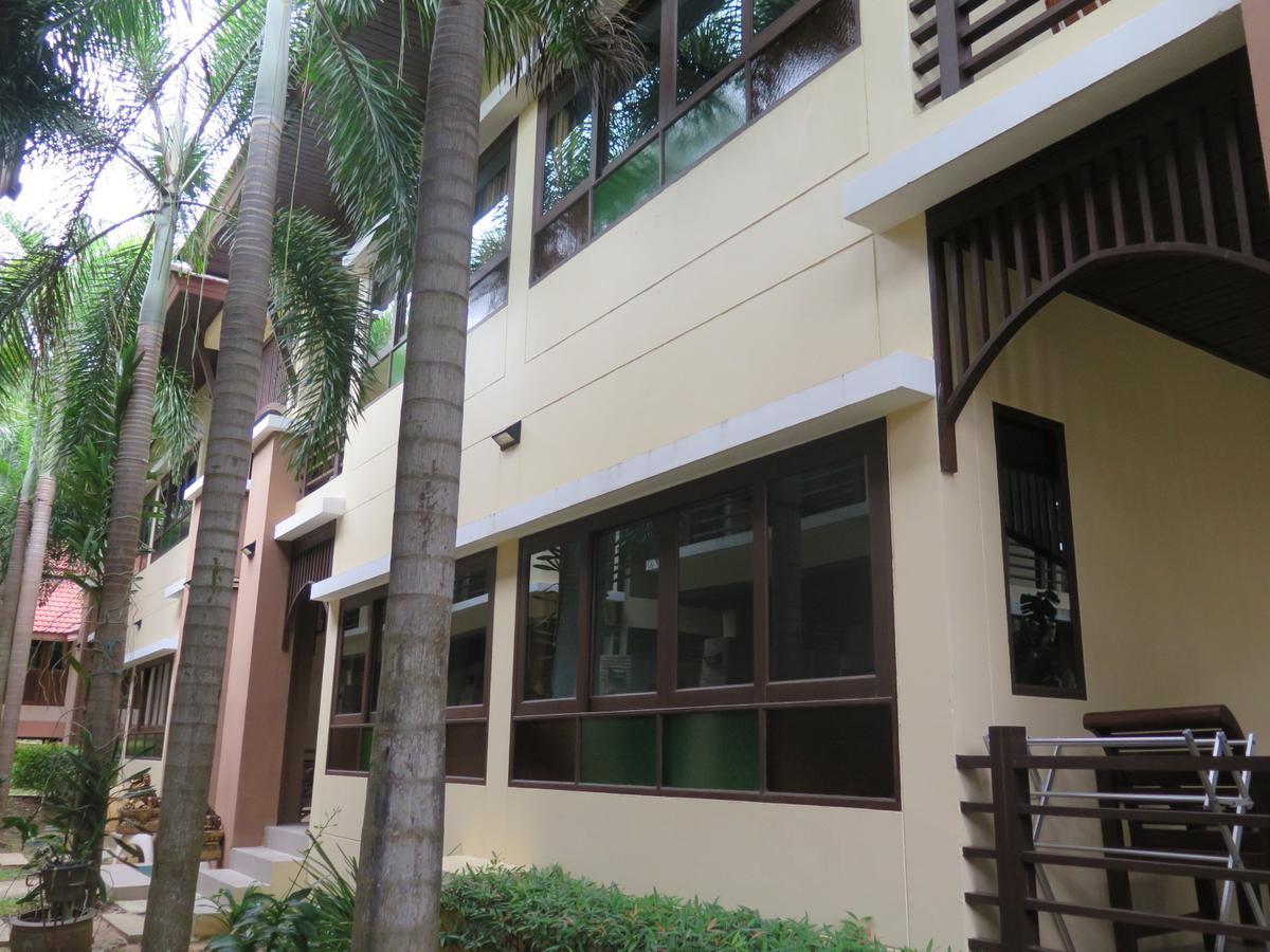 Tandt House Ξενοδοχείο Παραλία Λαμάι Εξωτερικό φωτογραφία