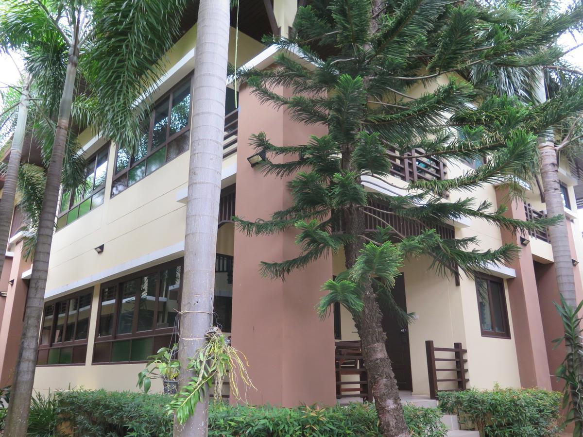 Tandt House Ξενοδοχείο Παραλία Λαμάι Εξωτερικό φωτογραφία